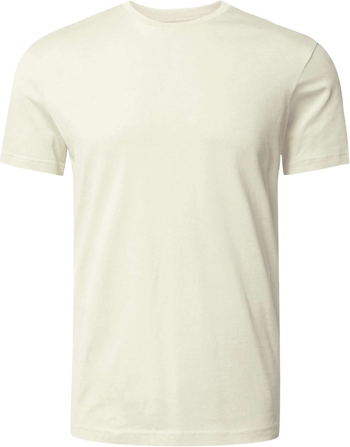 Mens T-Shirt Pack of 6 Crew Neck Tshirt