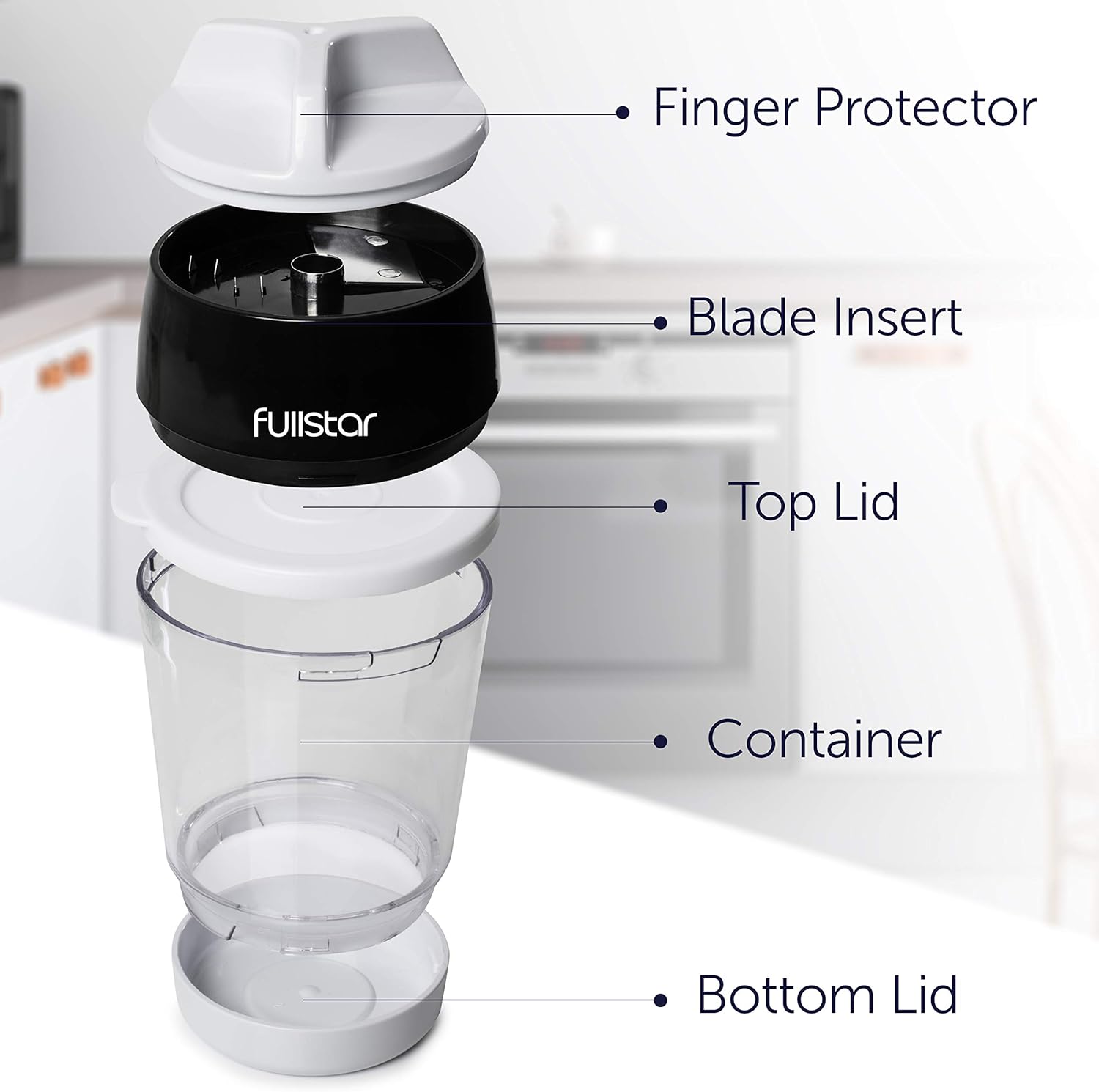 Spiralizer for Vegetables - Vegetable Slicer - Zucchini Courgette Spiralizer Zoodles Noodles Spaghetti Maker - Veggie Veg Carrot Cucumber Slicer Spiral Cutter - Kitchen Tools & Gadgets (4-in-1)