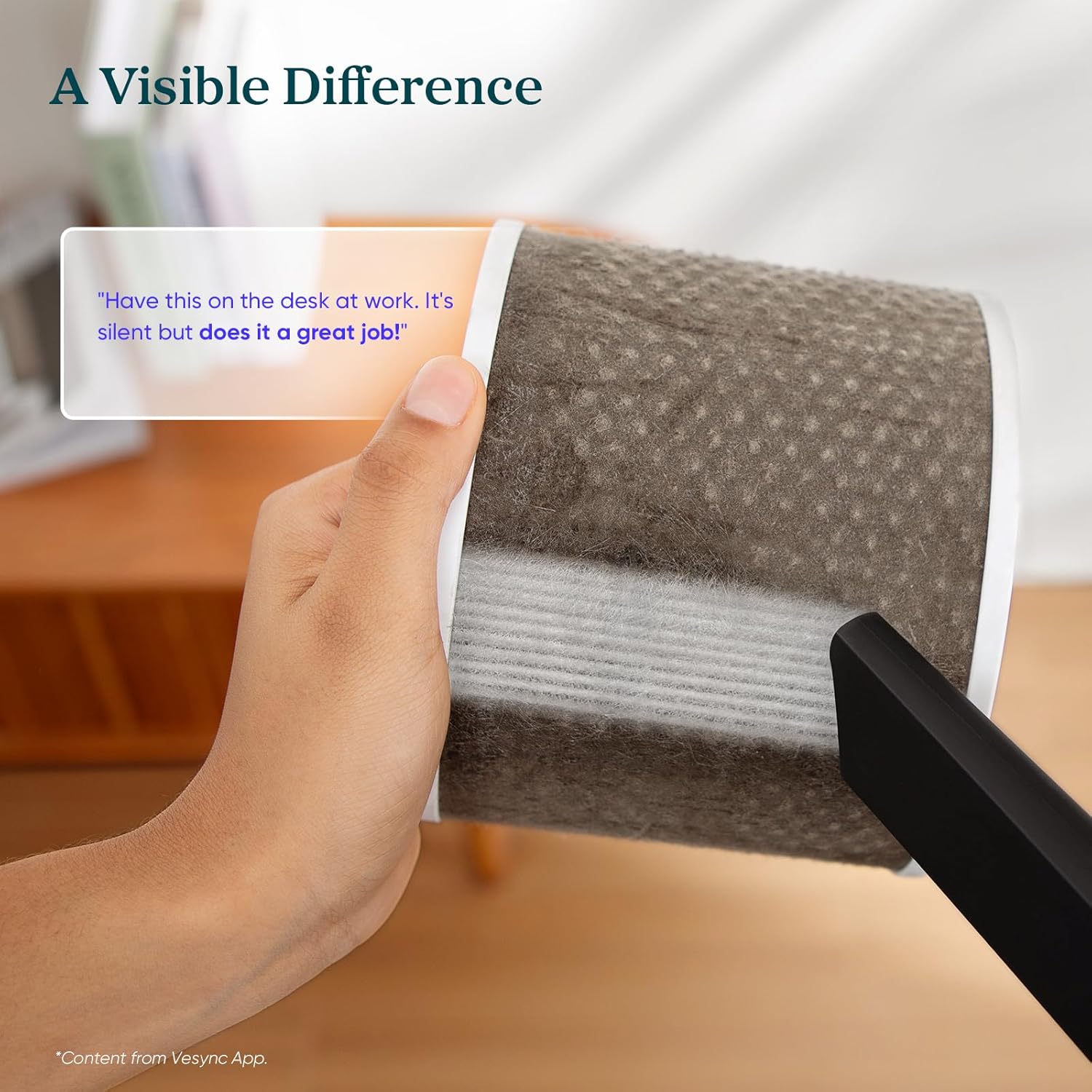 Air Purifiers for Bedroom Home Dorm