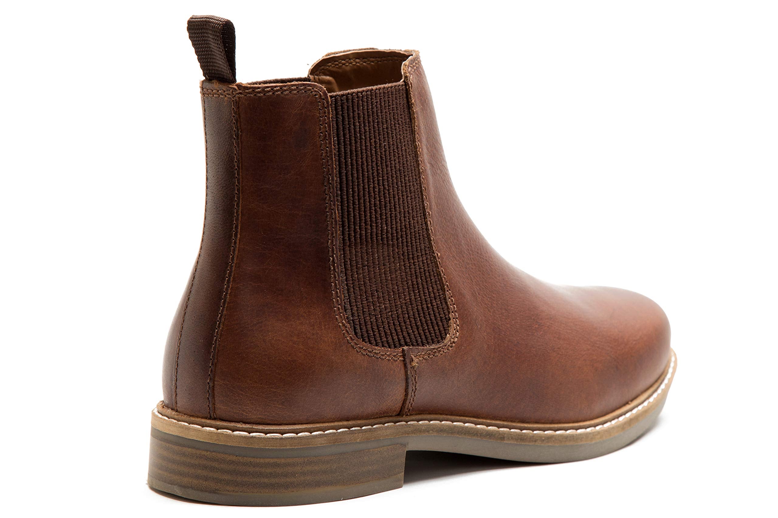 Thomas Crick Men's 'Bamford' Formal Chelsea Boots