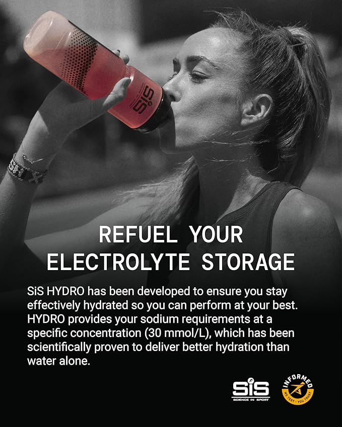 Hydro Electrolyte Tablets 20 pcs