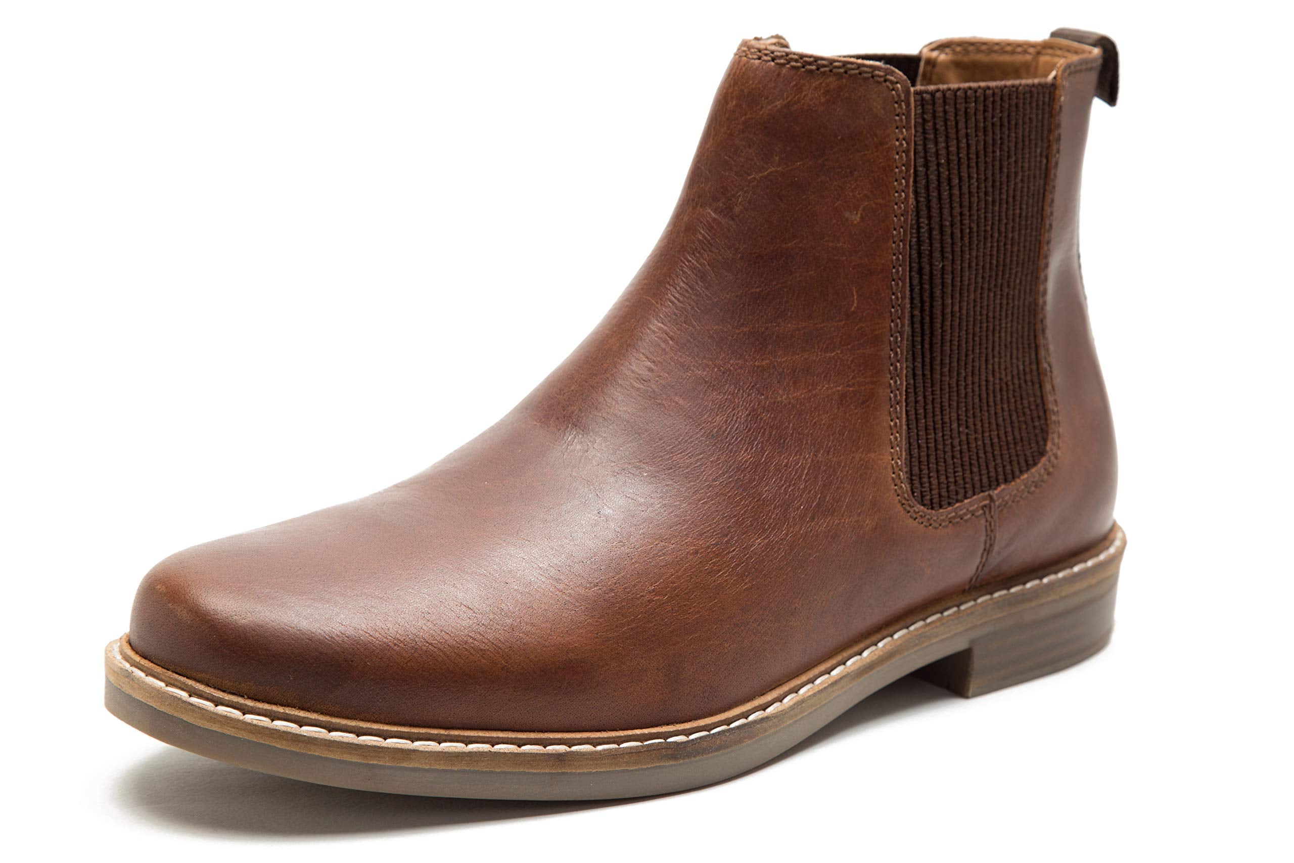 Thomas Crick Men's 'Bamford' Formal Chelsea Boots