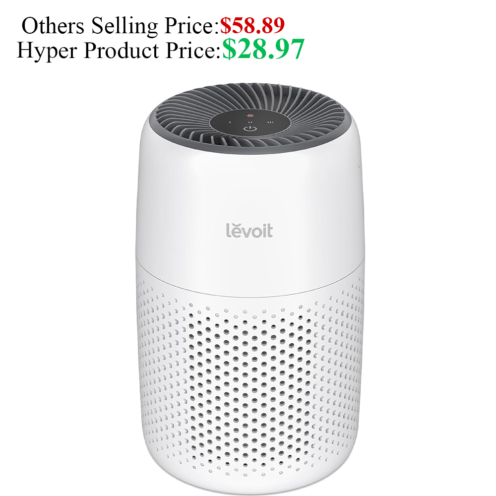 Air Purifiers for Bedroom Home Dorm