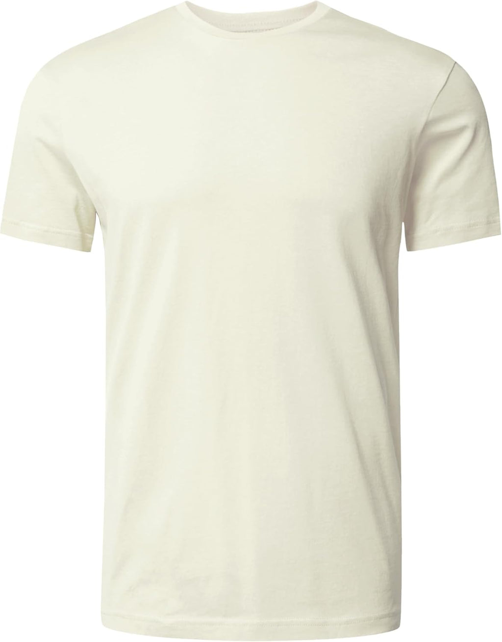 Mens T-Shirt Pack of 6 Crew Neck Tshirt