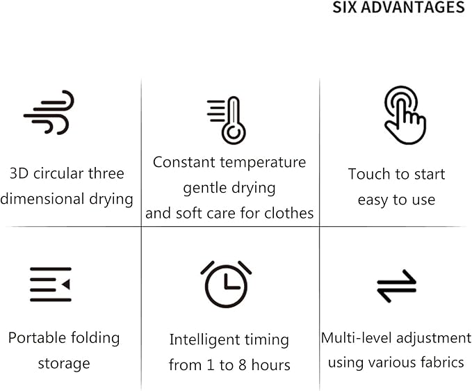 Portable Clothes Dryer