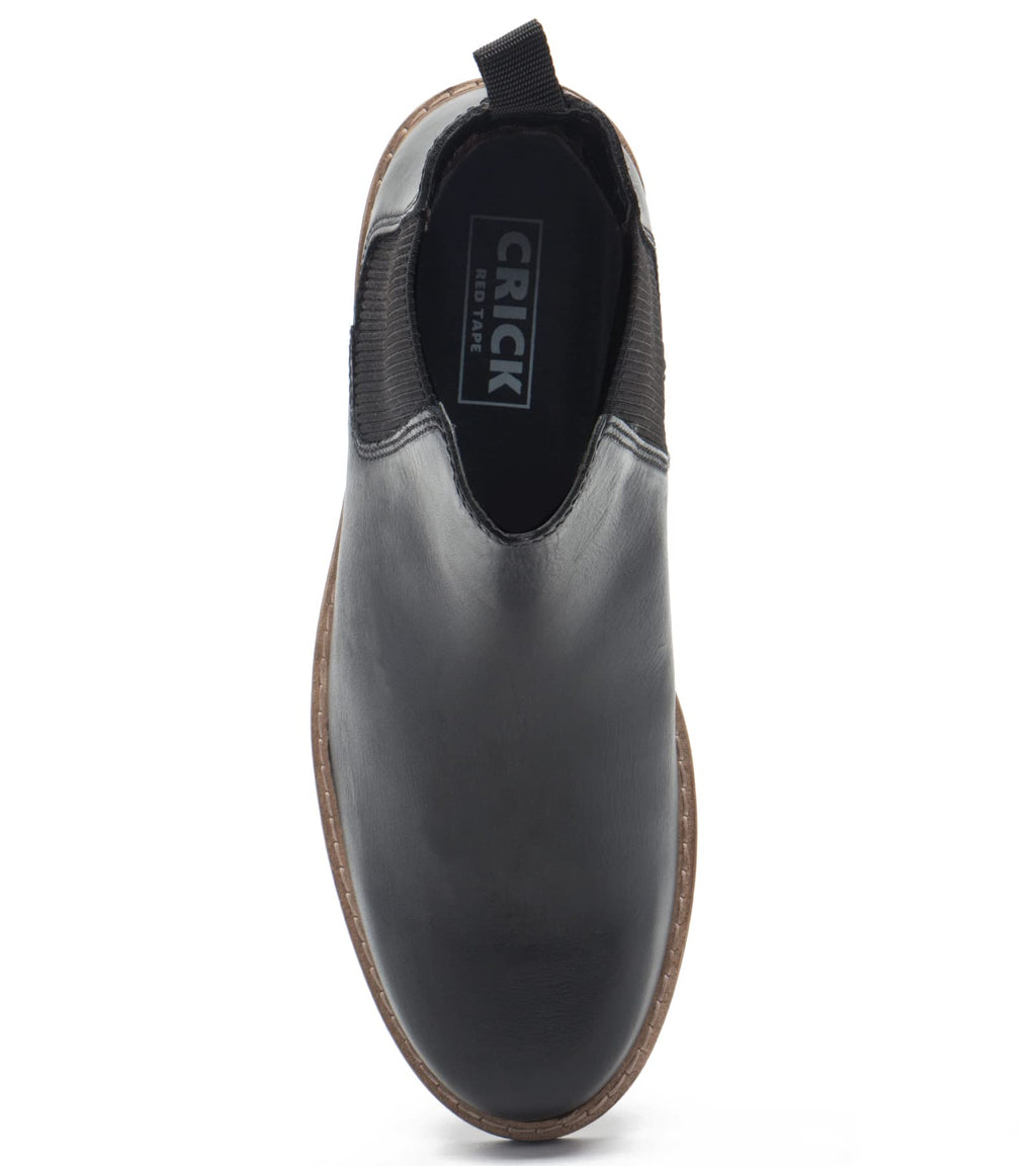 Thomas Crick Men's 'Bamford' Formal Chelsea Boots