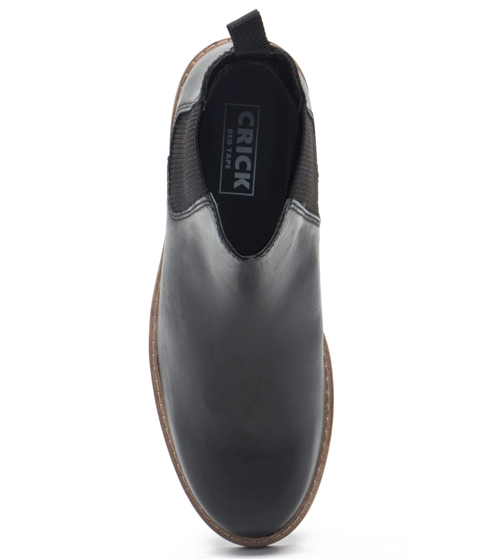 Thomas Crick Men's 'Bamford' Formal Chelsea Boots