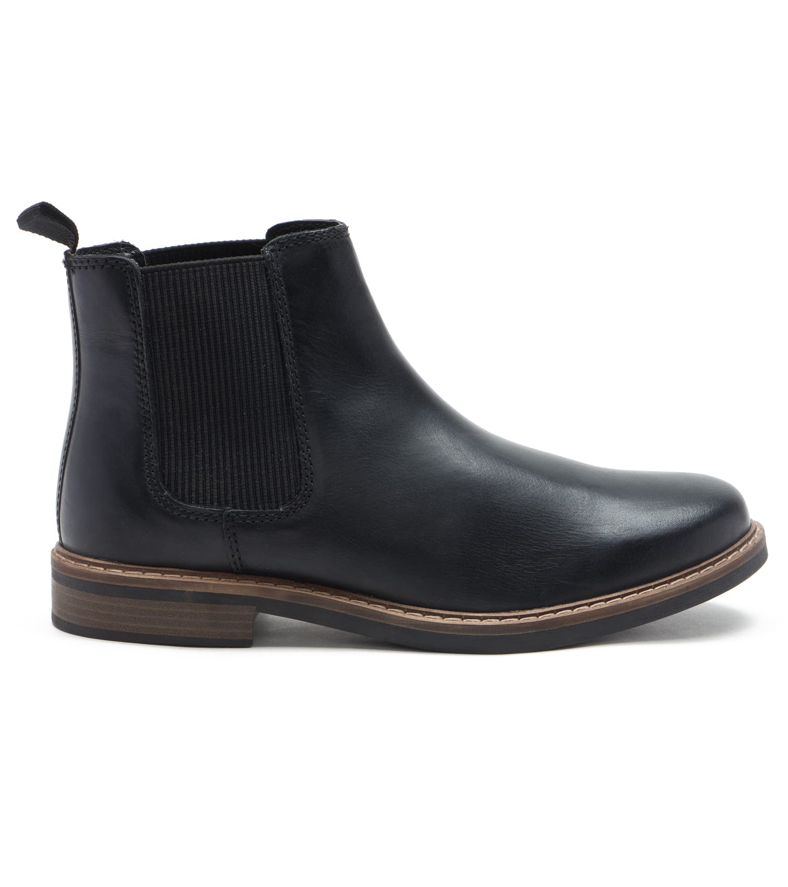 Thomas Crick Men's 'Bamford' Formal Chelsea Boots