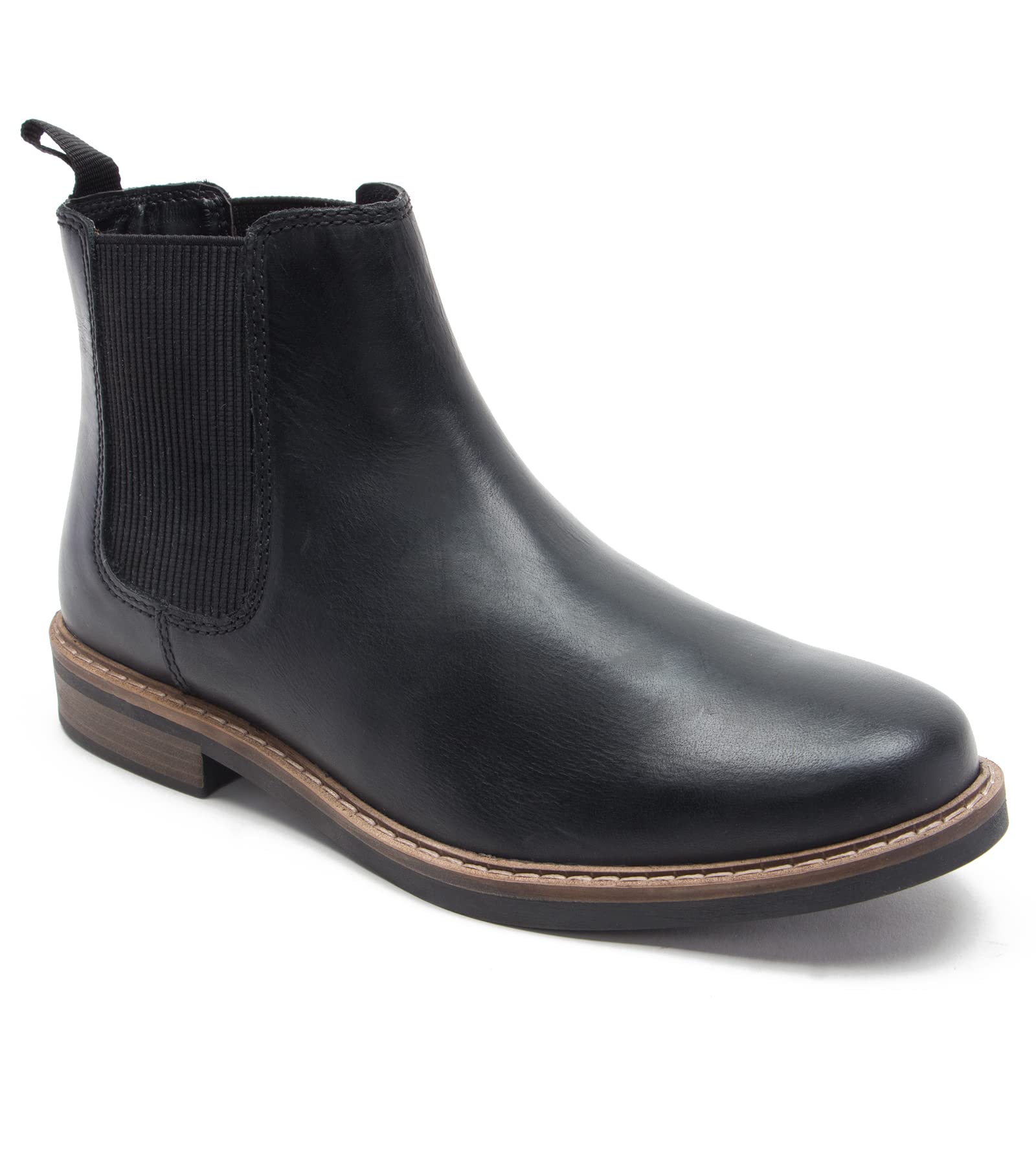 Thomas Crick Men's 'Bamford' Formal Chelsea Boots