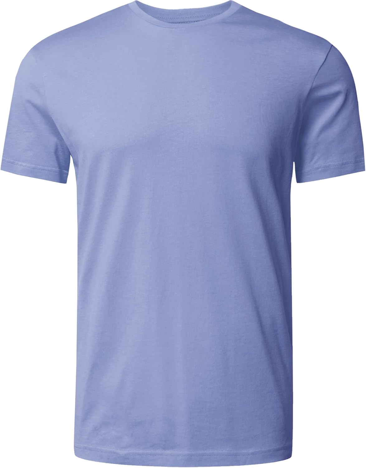 Mens T-Shirt Pack of 6 Crew Neck Tshirt