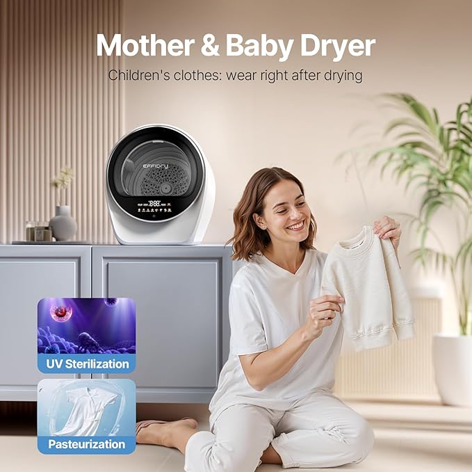 S3 Compact Clothes Dryer