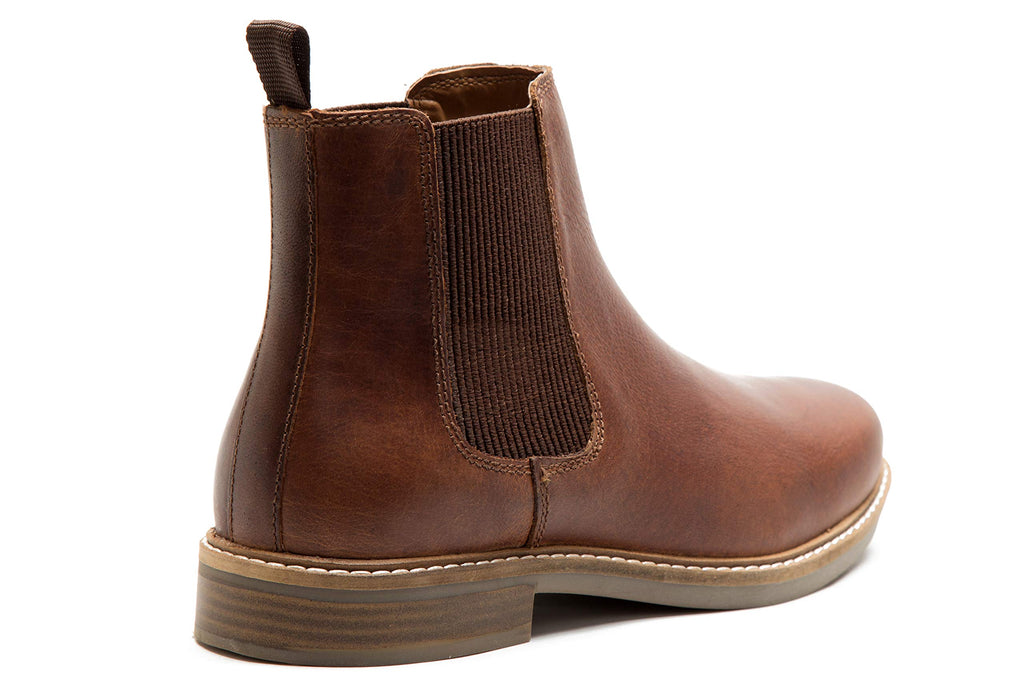 Thomas Crick Men's 'Bamford' Formal Chelsea Boots