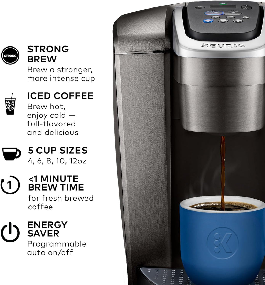 Keurig K-Elite Single Serve K-Cup Pod Coffee Maker