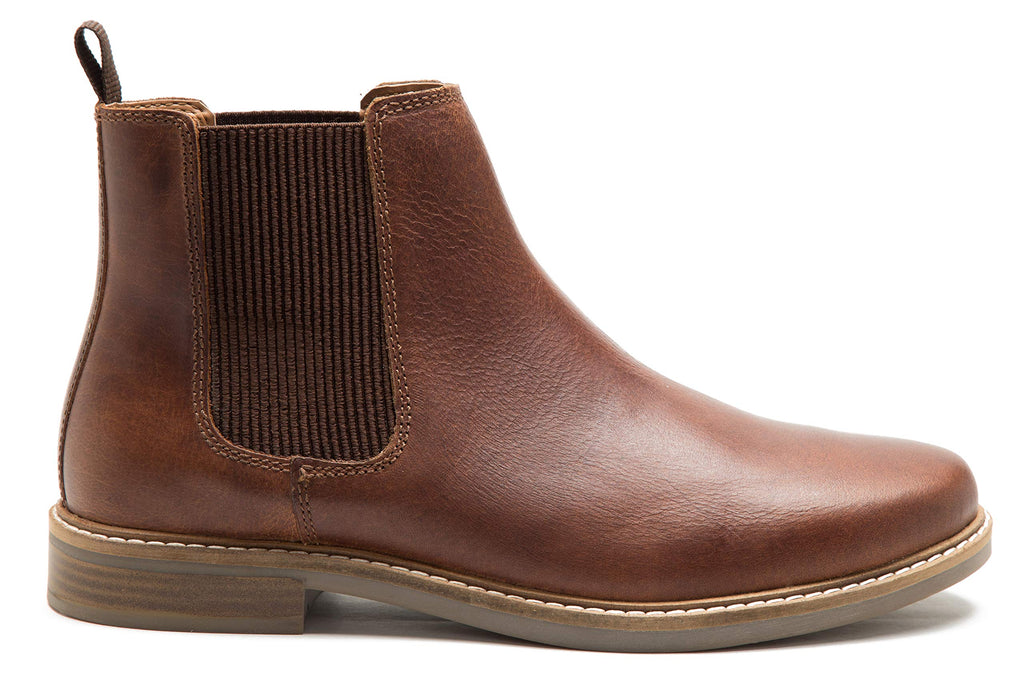 Thomas Crick Men's 'Bamford' Formal Chelsea Boots