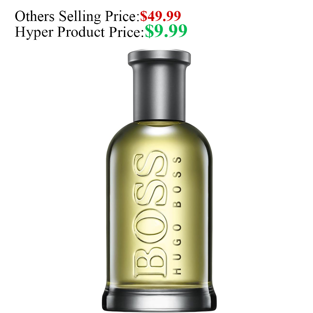 BOSS Bottled Aftershave for Him