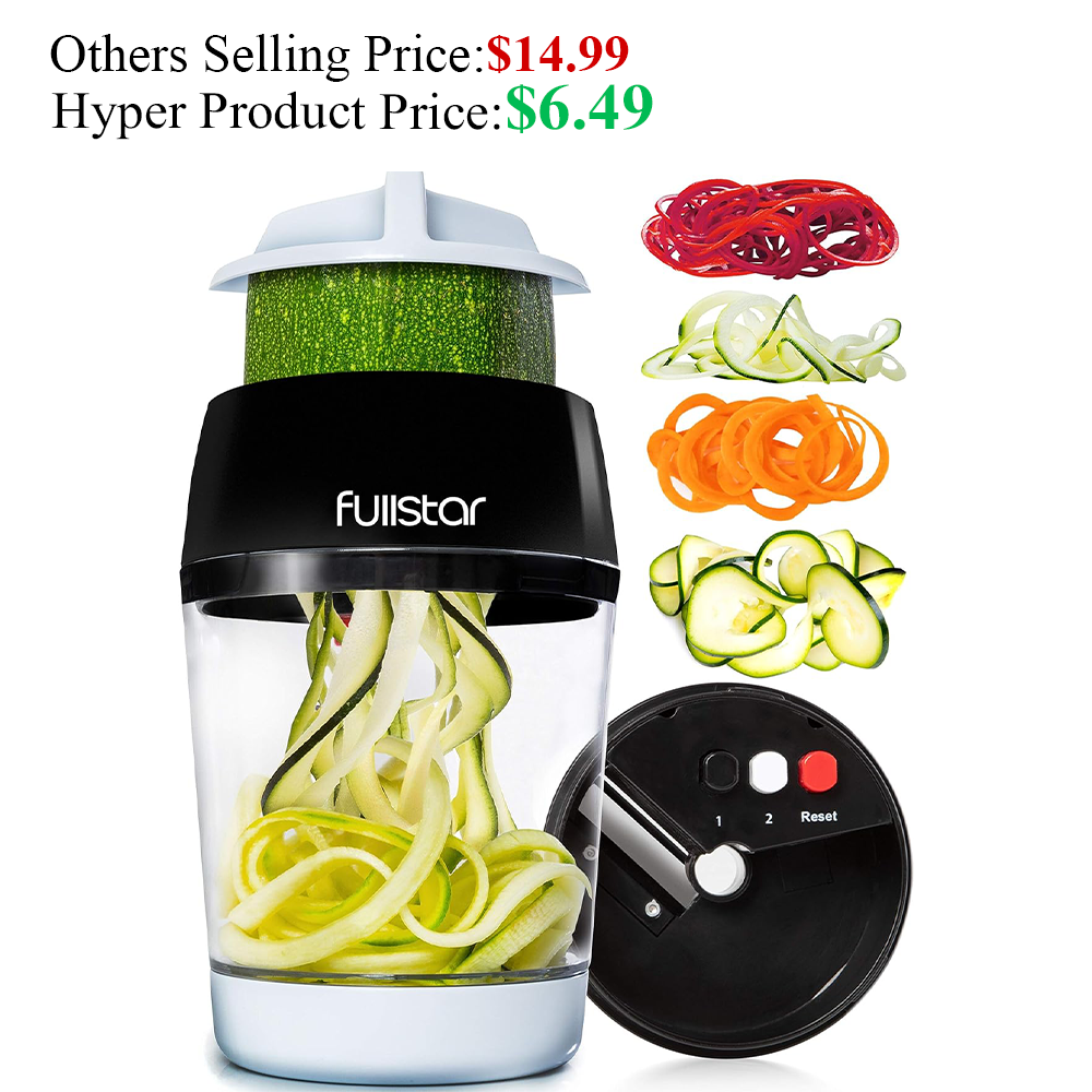 Spiralizer for Vegetables - Vegetable Slicer