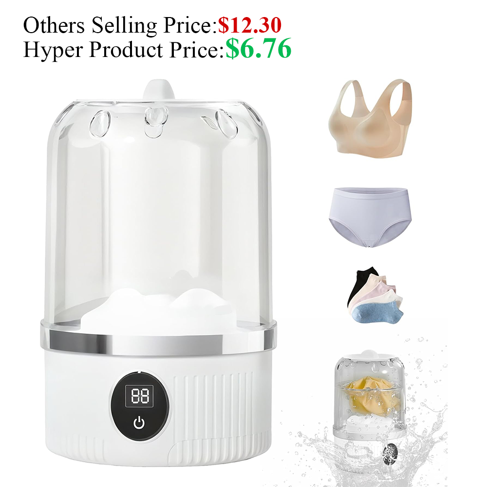 Portable Washing Machine