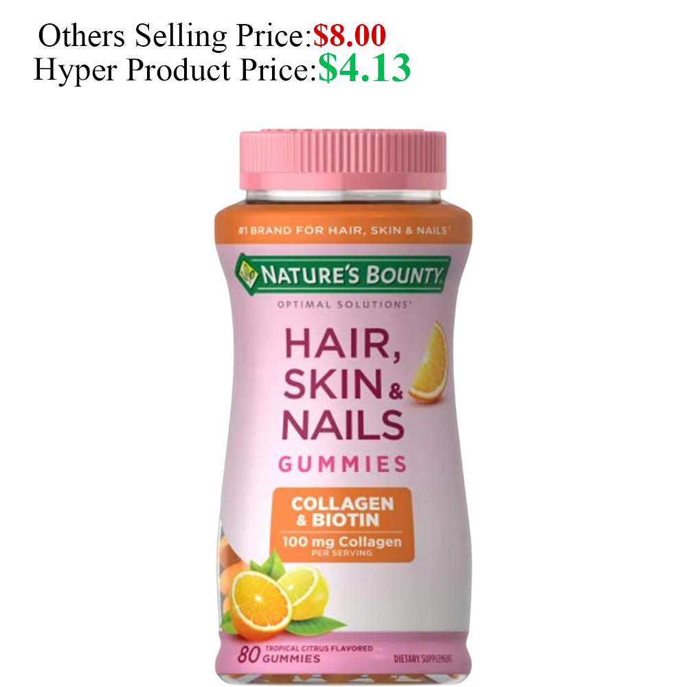 Nature's Bounty Optimal Solutions: 140 Pack