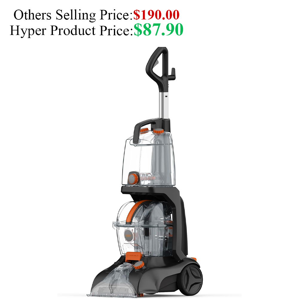 Vax Rapid Power Revive Carpet Cleaner